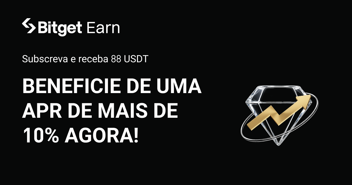 Exclusivo para VIP por tempo limitado: subscreva o nosso novo fundo mútuo e receba uma recompensa de 88 USDT! image 0