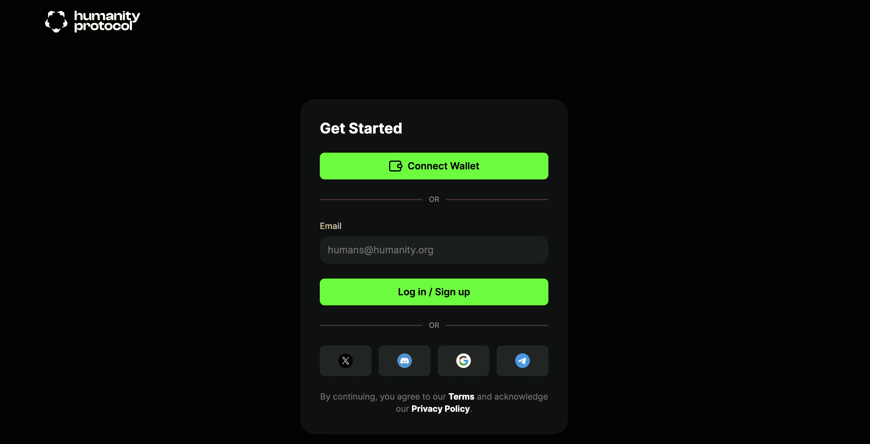 Humanity Protocol Airdrop Guide: How to Participate and Claim $H Rewards image 2