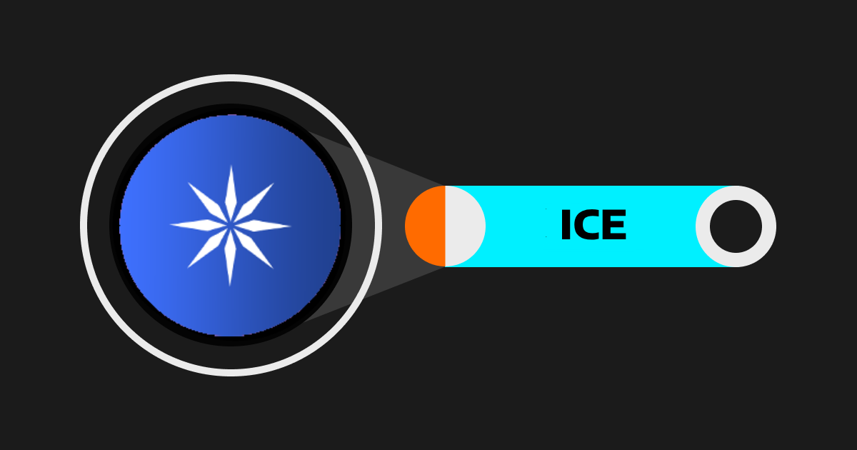 Ice Network (ICE): Decentralizing Governance, Storage, and Connectivity for All