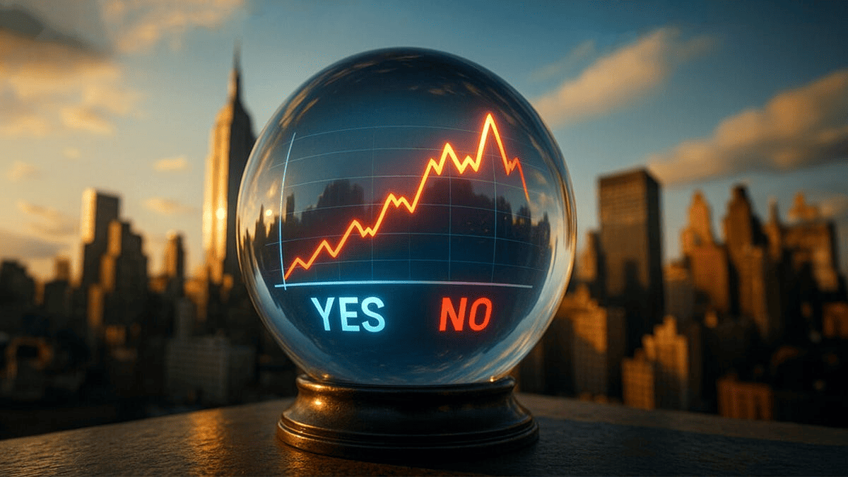 仮想通貨Yes-No Marketとは|予測市場の仕組みと取引方法を解説 image 1