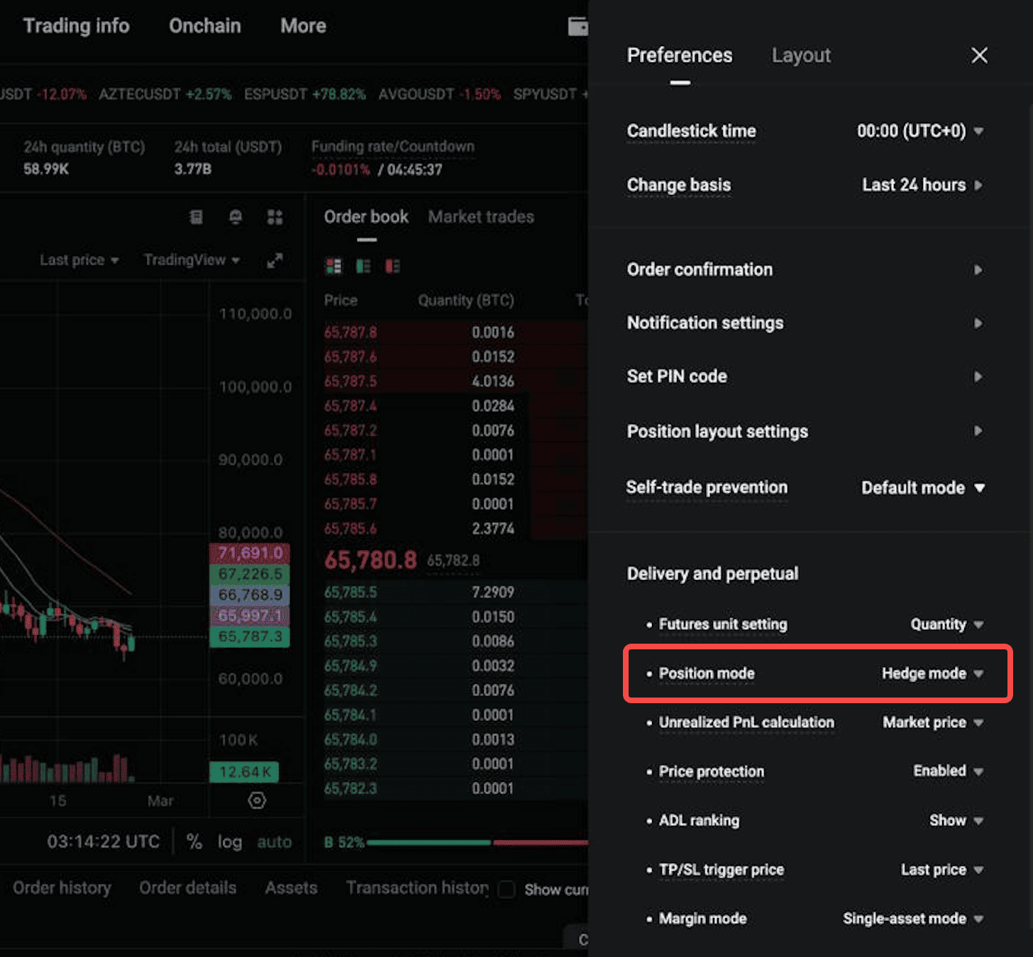 Guida per nuovi utenti di Bitget – Introduzione della modalità hedge e della modalità unidirezionale