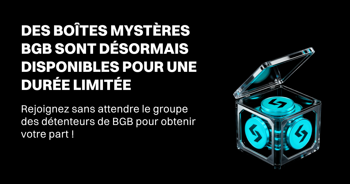 Une nouvelle édition de la Super boîte mystère BGB est de retour – 10 000 $ de récompenses à saisir ! image 0
