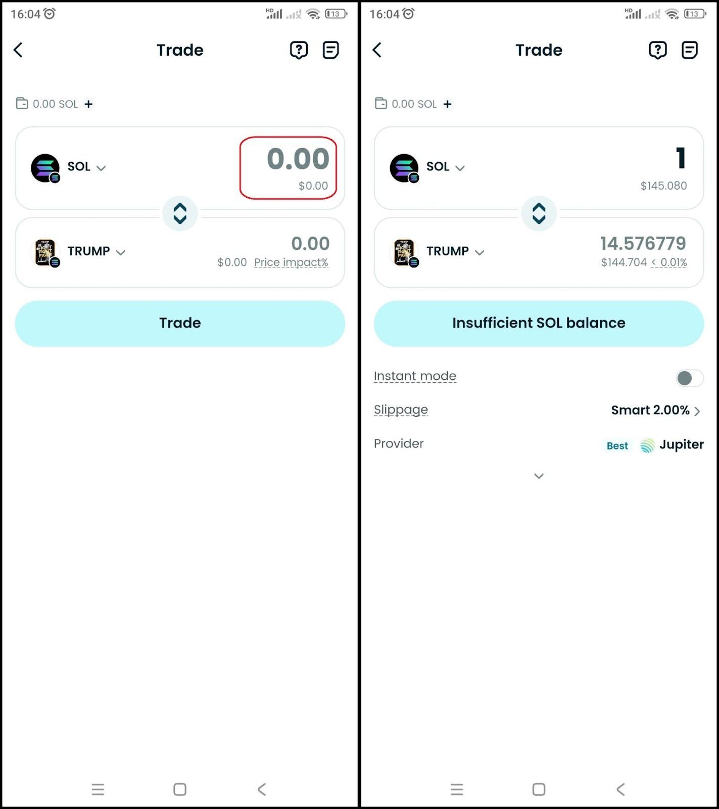 OFFICIAL TRUMP Airdrop Guide: How to Participate and Claim $TRUMP Rewards image 11