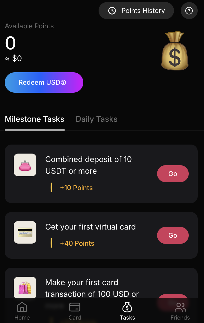 RedotPay Airdrop Guide: How to Participate and Claim $REDOT Rewards image 3