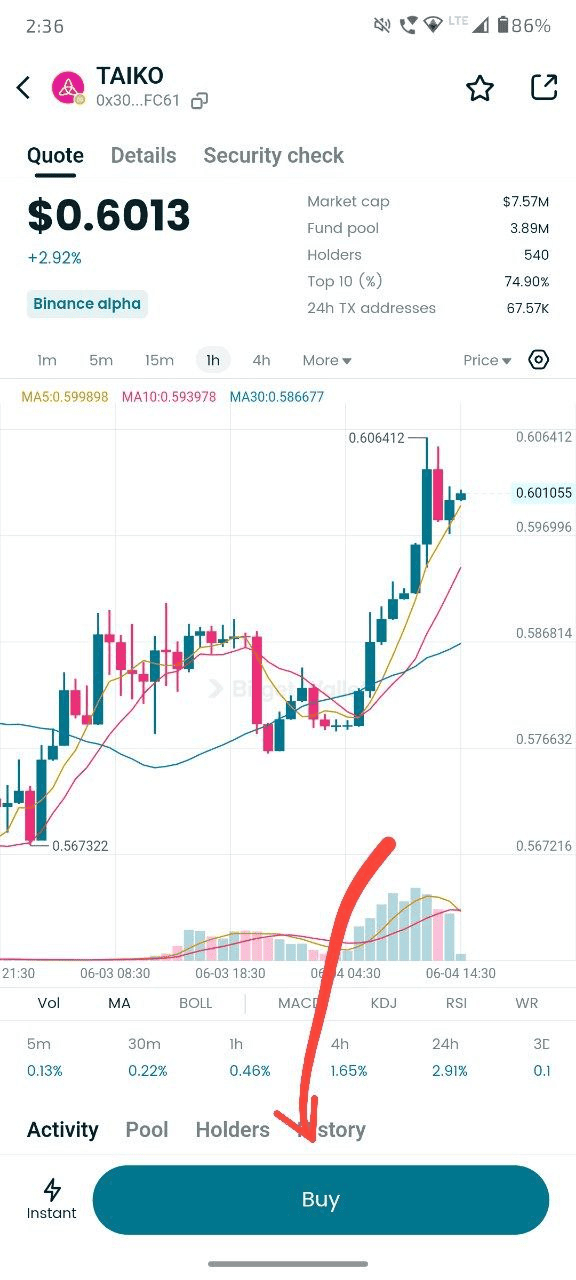 What Is Taiko Coin (TAIKO)? Discover the zkRollup Layer-2 Revolution on Ethereum image 6
