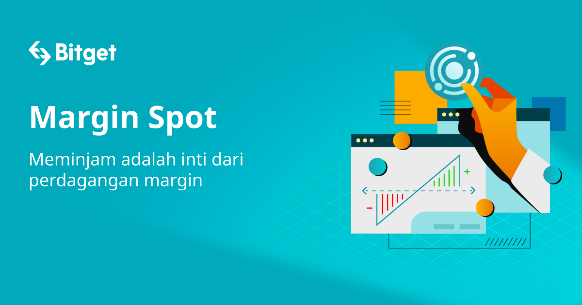 Margin Spot - Meminjam adalah inti dari perdagangan margin.