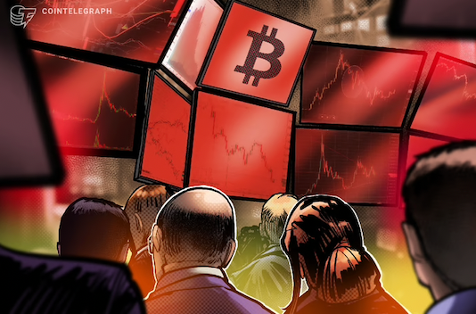 Bitcoin price falls to $65K as $400M crypto market liquidation rocks BTC and altcoins