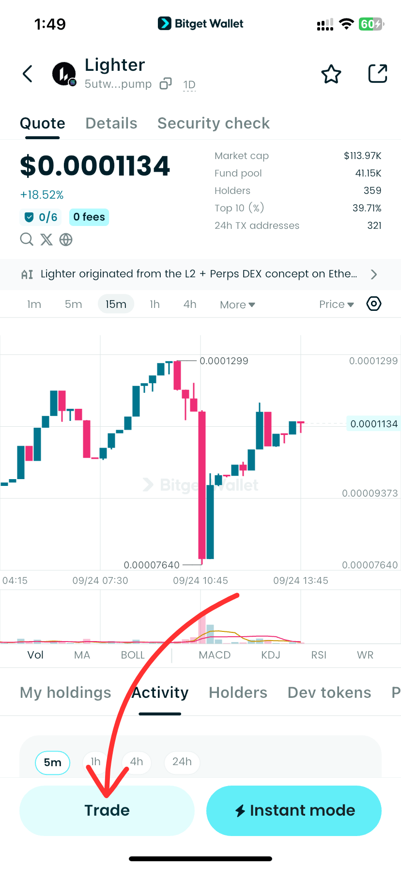 What Is Lighter (LIGHT): A zk-Rollup Perpetuals DEX With Verifiable Matching and Secure Liquidations image 6