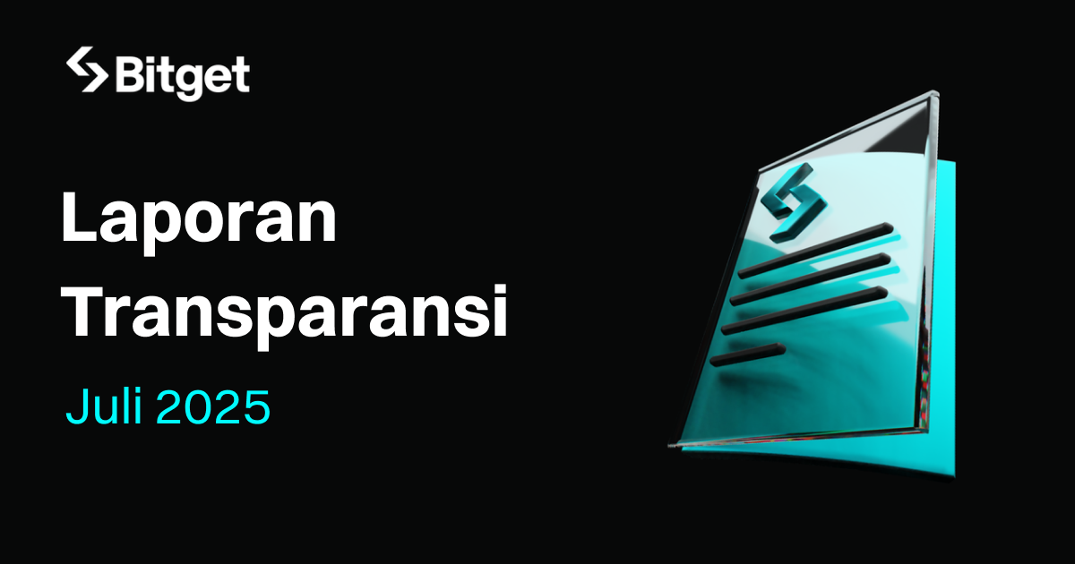 Laporan Bulan Juli Bitget Menunjukkan Arus Masuk Bersih sebesar $461 juta dan 100 ribu Pengguna Baru Copy Trading