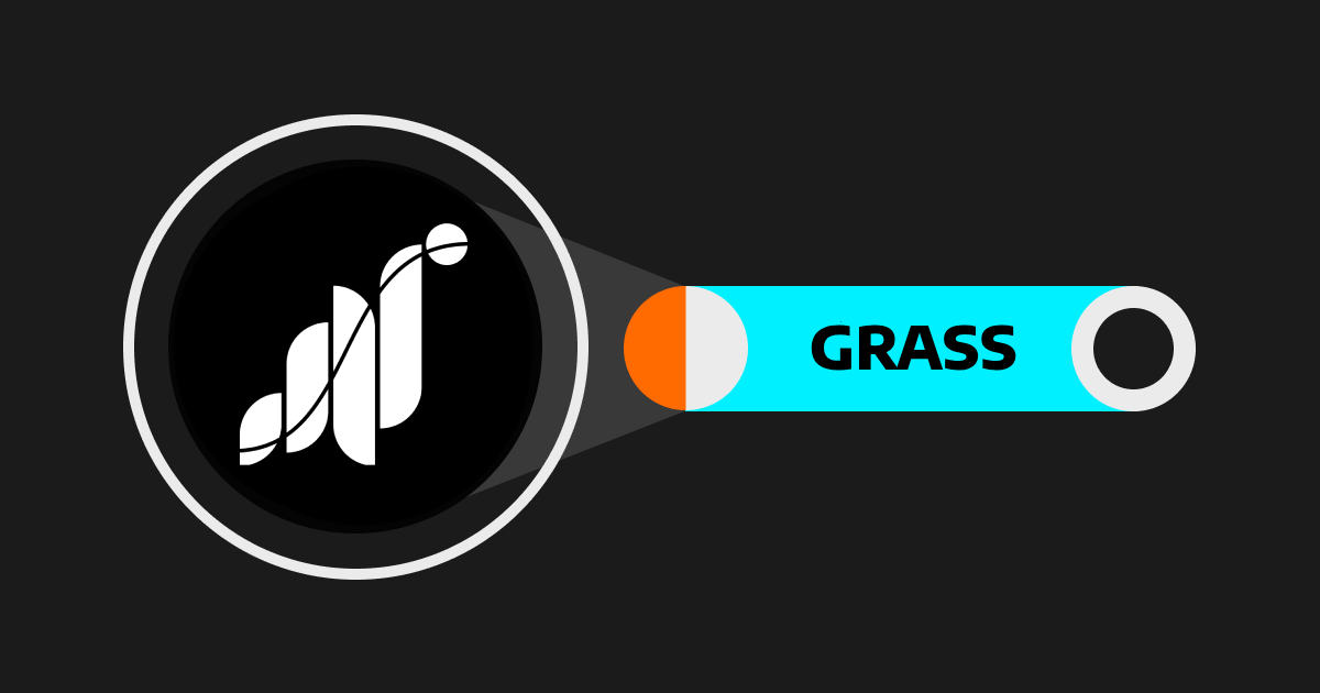 Grass (GRASS)：AIデータスクレイピングの分散化