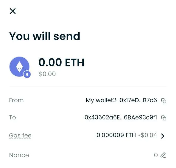How to Buy Ethereum (ETH) on Bitget Wallet? image 20