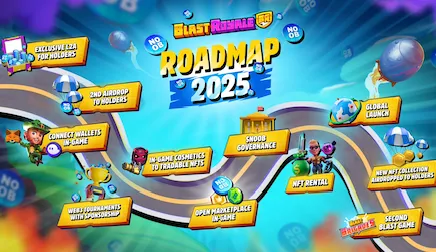Roteiro do Blast Royale (NOOB)