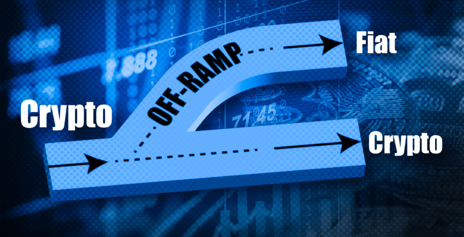 What Are Crypto Off-Ramp: How to Convert Crypto to Fiat in 2026? image 2