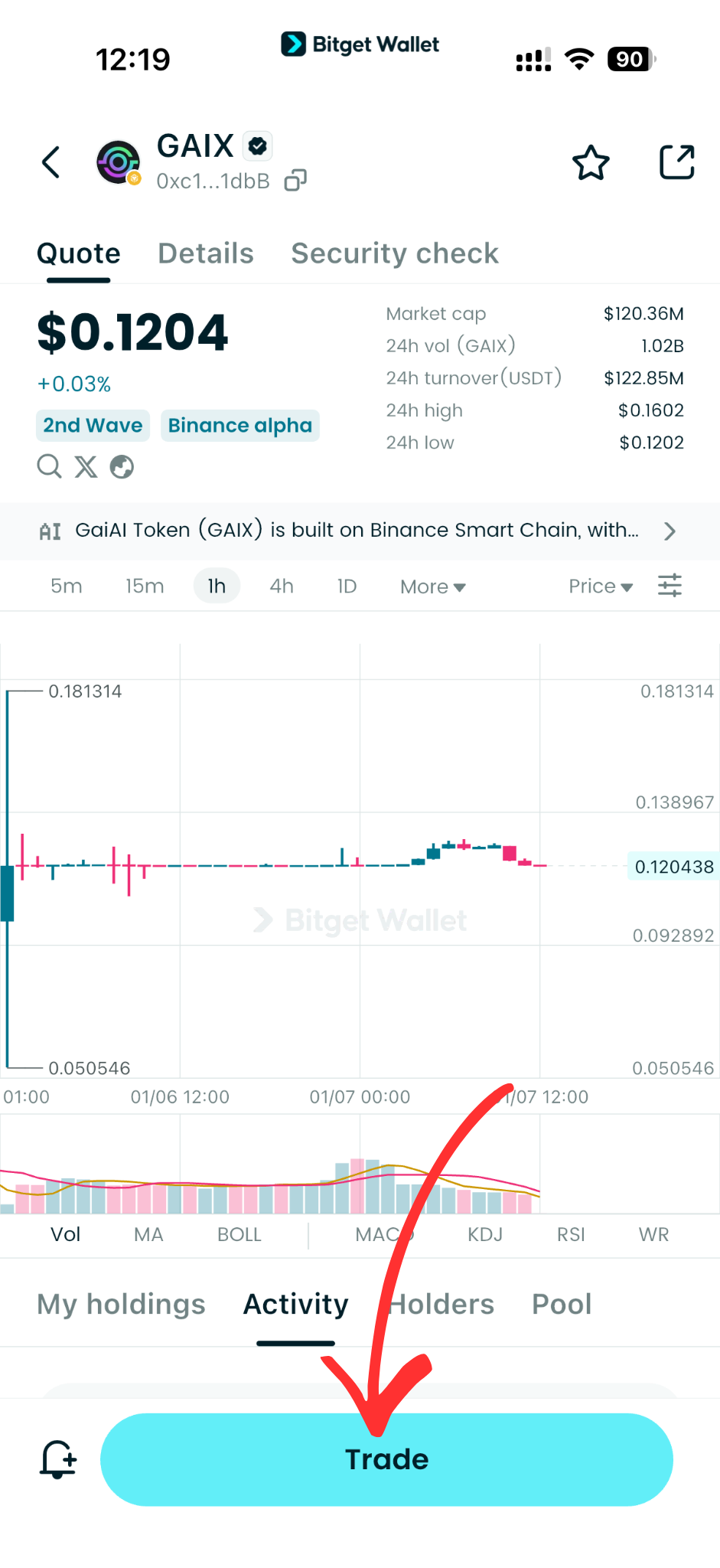 What Is GaiAI (GAIX) and How the Creative AI & On-Chain Asset DAO Works? image 6