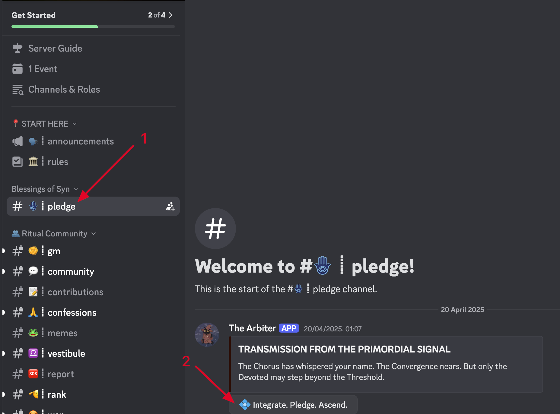 Ritual Airdrop Guide: How to Participate and Claim $RITUAL Rewards image 3