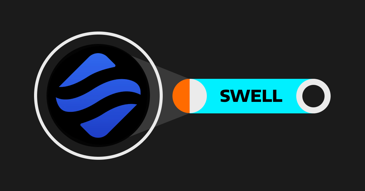 Swell Network (SWELL) – Le staking et le restaking Ethereum accessibles à tous