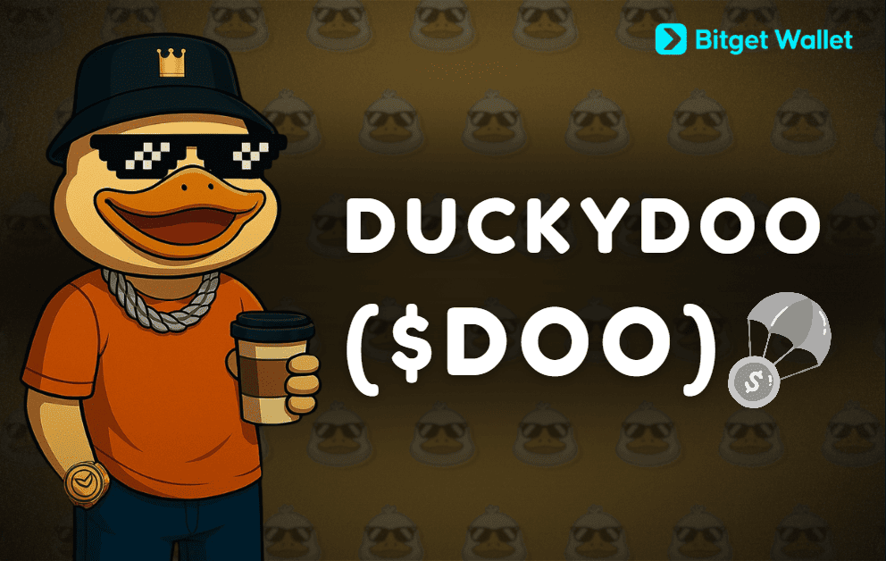 DuckyDoo Airdrop Guide: How to Participate and Claim $DOO Rewards? image 1