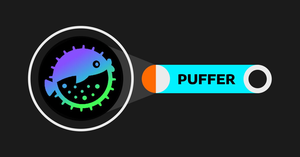 Puffer Finance (PUFFER): New Frontier in Ethereum Scaling and Restaking