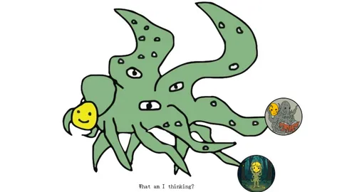 Recomendado pelo The New York Times, com o apoio do estilo Cthulhu, pode Shoggoth se tornar um marco na febre dos memes de IA?