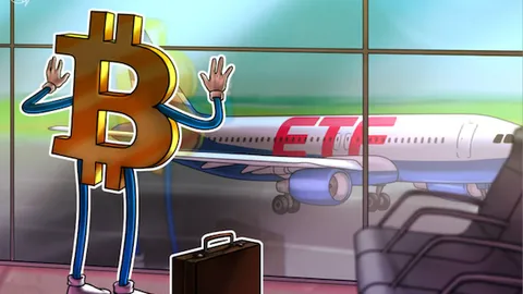 Biggest ETF outflow: At this rate, Grayscale will be out of Bitcoin in 4 months