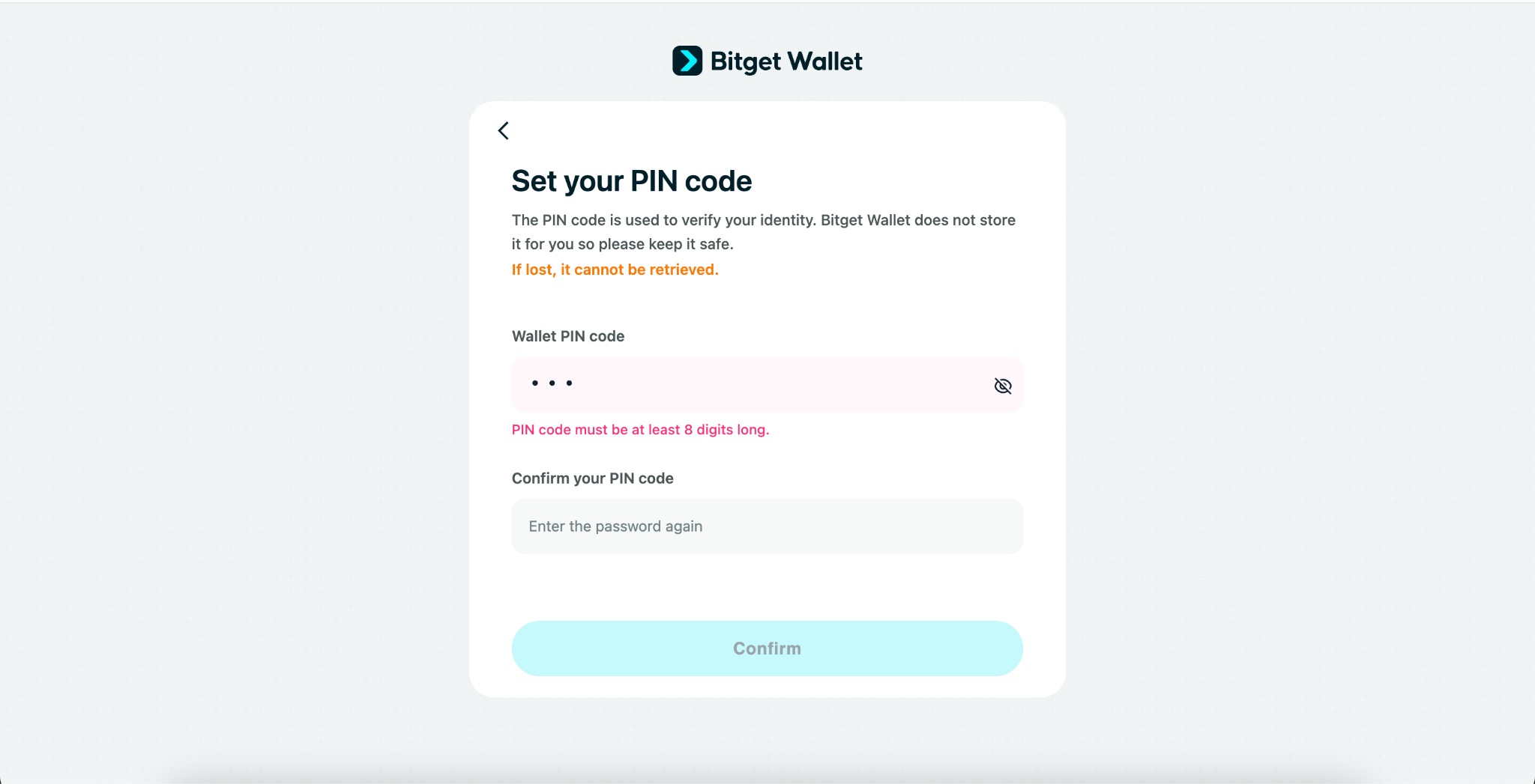 Ekstensi Bitget Wallet: Cara Mengunduh, Menginstal, dan Menggunakannya pada 2026 image 6