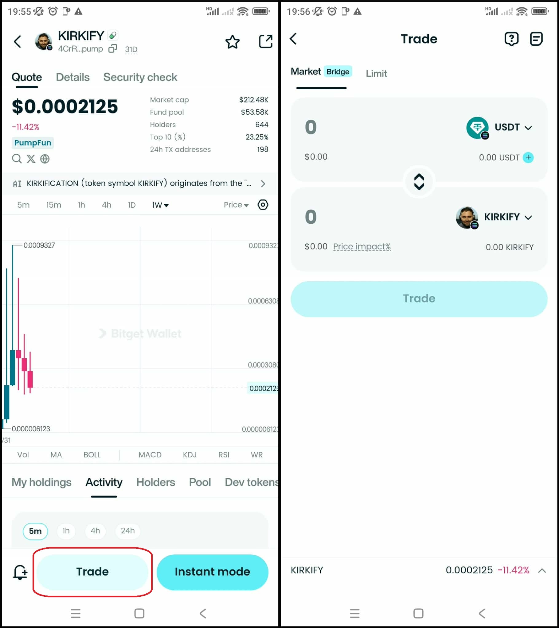 How to Buy KIRKIFY in 2026: A Beginner’s Step-by-Step Guide to KIRKIFICATION image 6