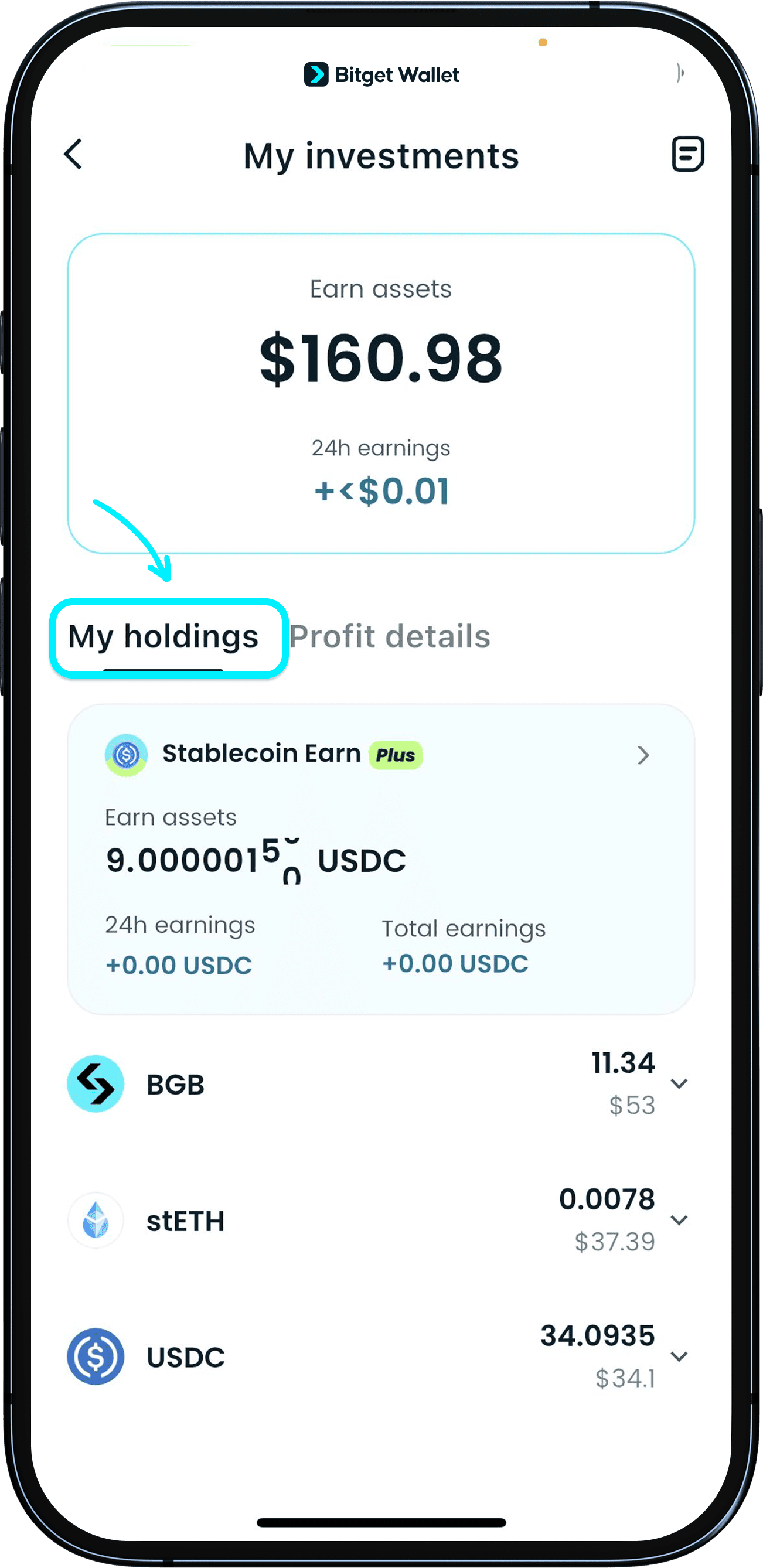 Stablecoin Earn Plus: What USDC Earn Is and How to Start Generating Yield image 14