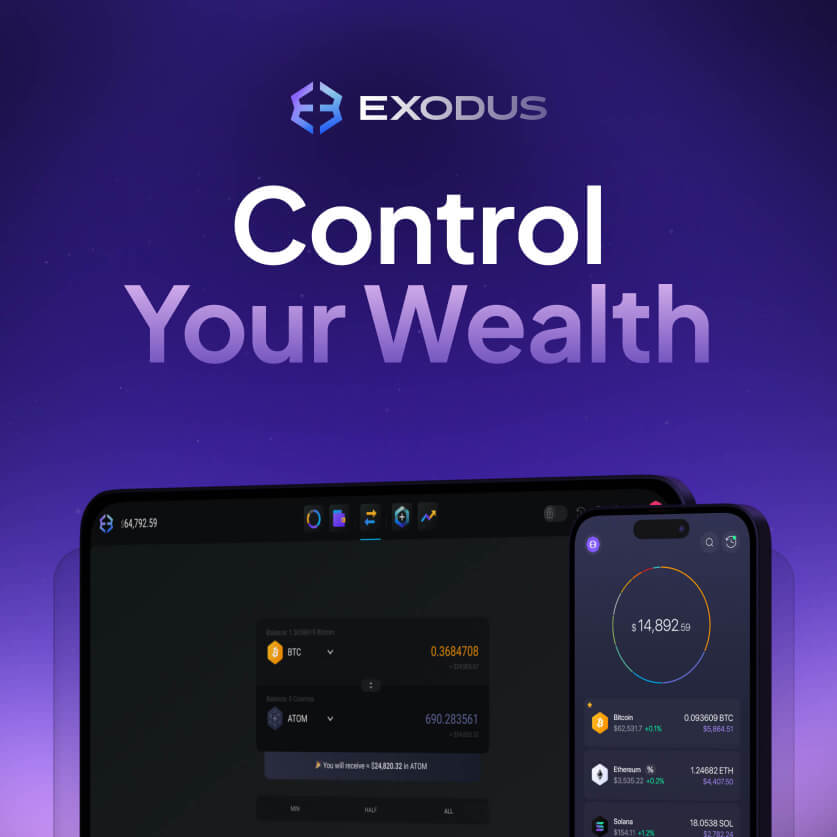 10 Best Crypto Wallets to Use in the US of June 2025 image 6