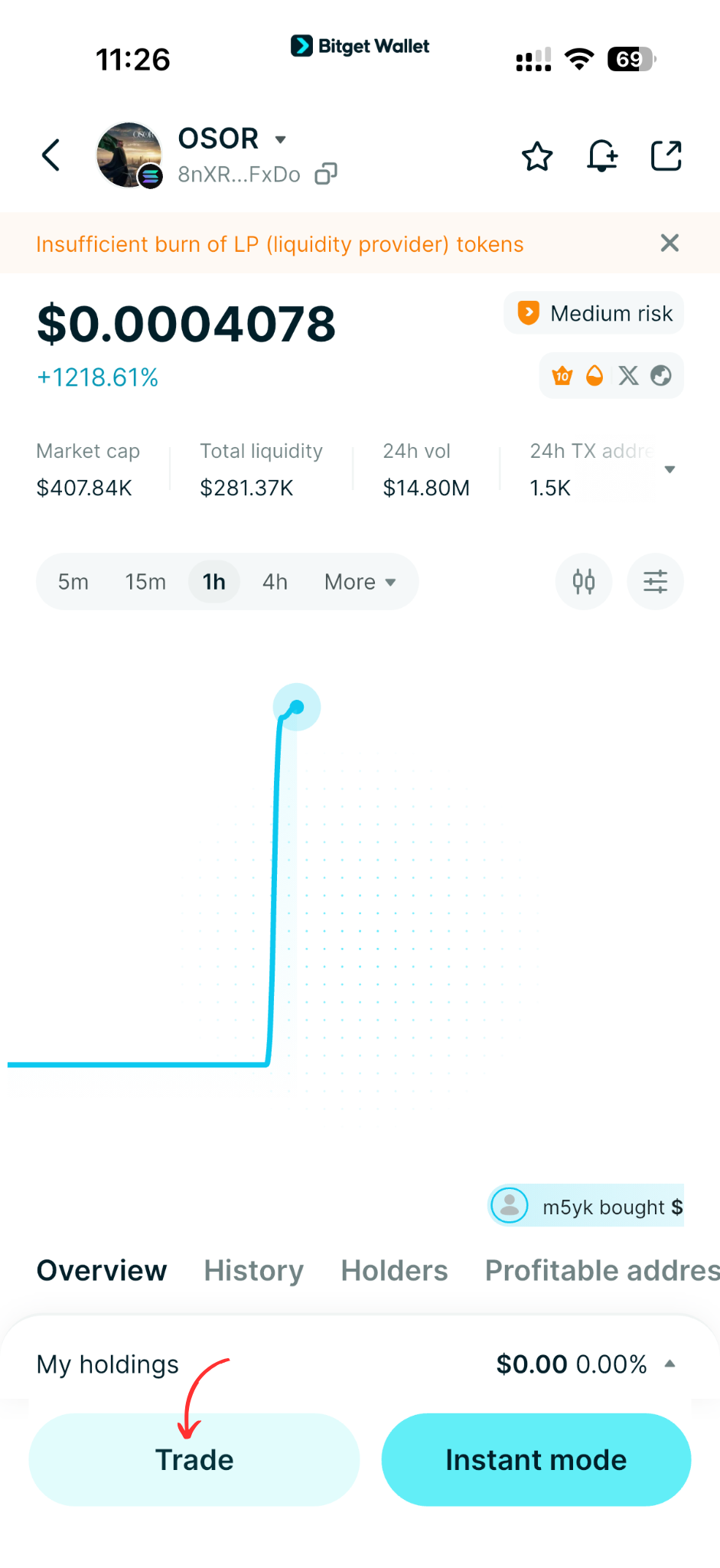 How to Buy OSOR in 2026: A Beginner’s Step-by-Step Guide to Official Saudi Oil Reserve image 6