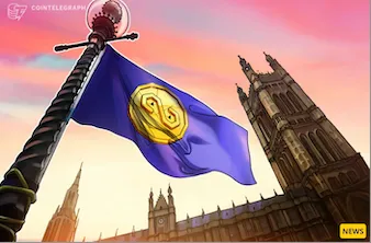UK could pass stablecoin, staking laws within six months: Report