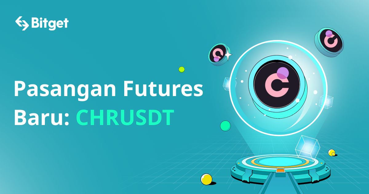 CHRUSDT Kini Tersedia di Futures image 0