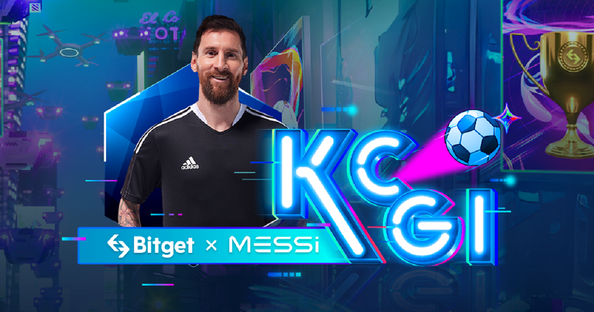 Bitgets KCGI 2022: Football Edition celebrates the World Cup with record-breaking participation