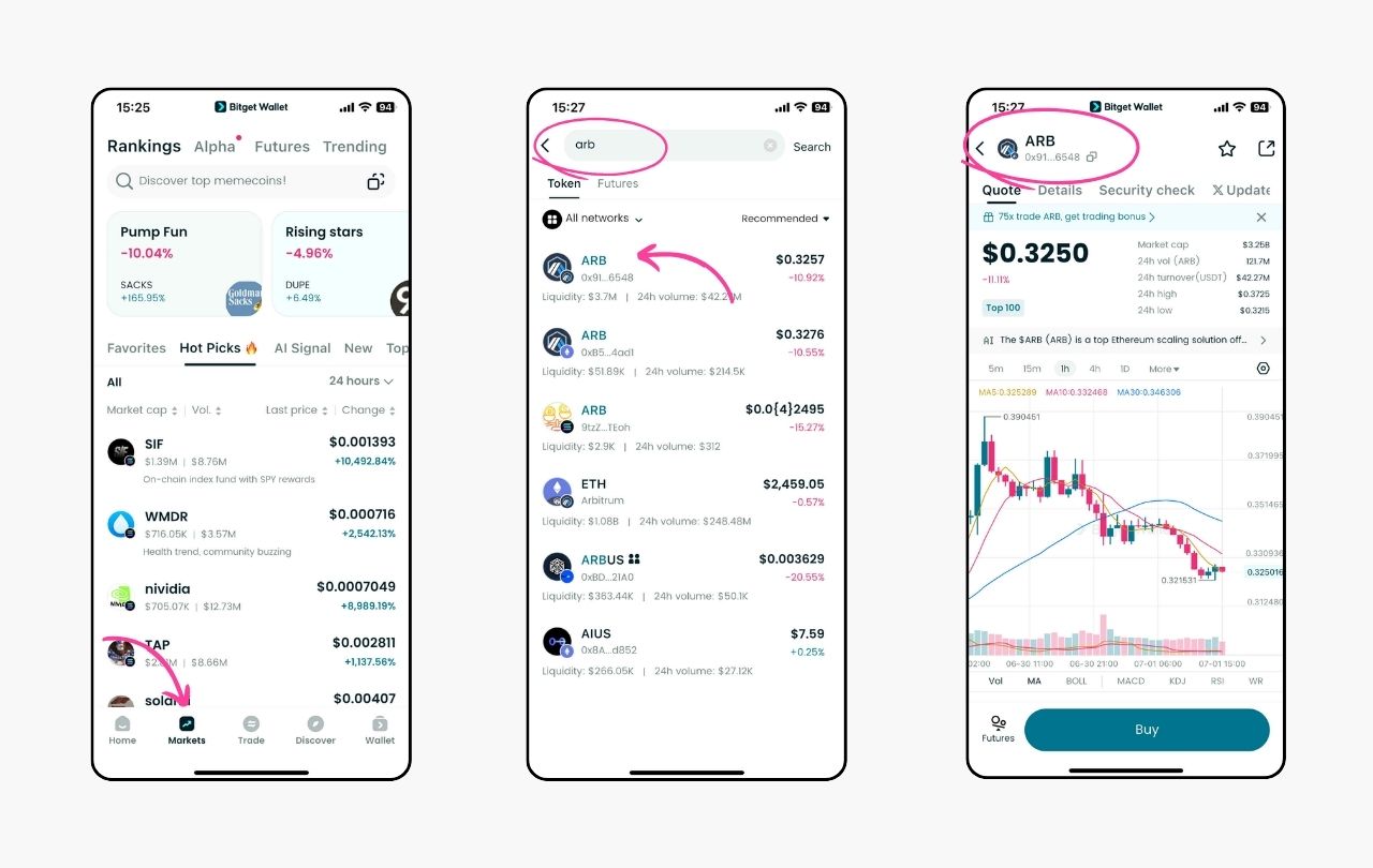 What Is Arbitrum (ARB) and Why It’s the Top Ethereum Scaling Solution in 2025 image 5