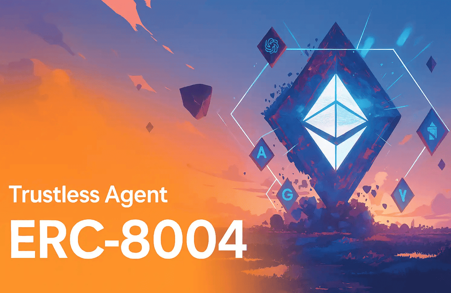 What Is ERC-8004: A Beginner’s Guide to Trustless AI Agents on Ethereum image 3