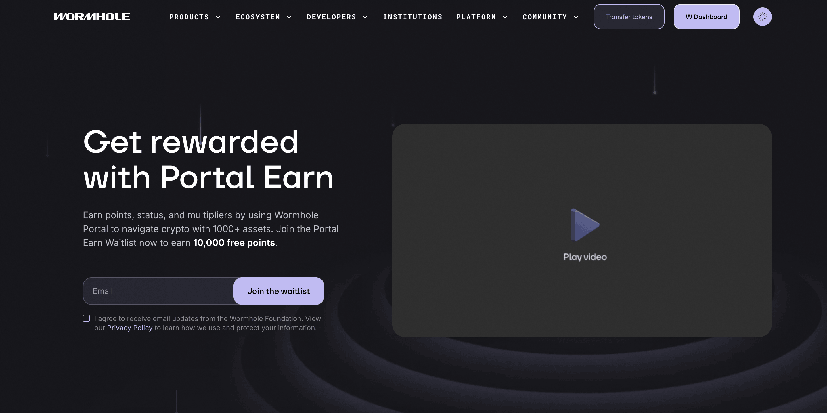Wormhole Airdrop: How to Participate and Claim $W Rewards image 2