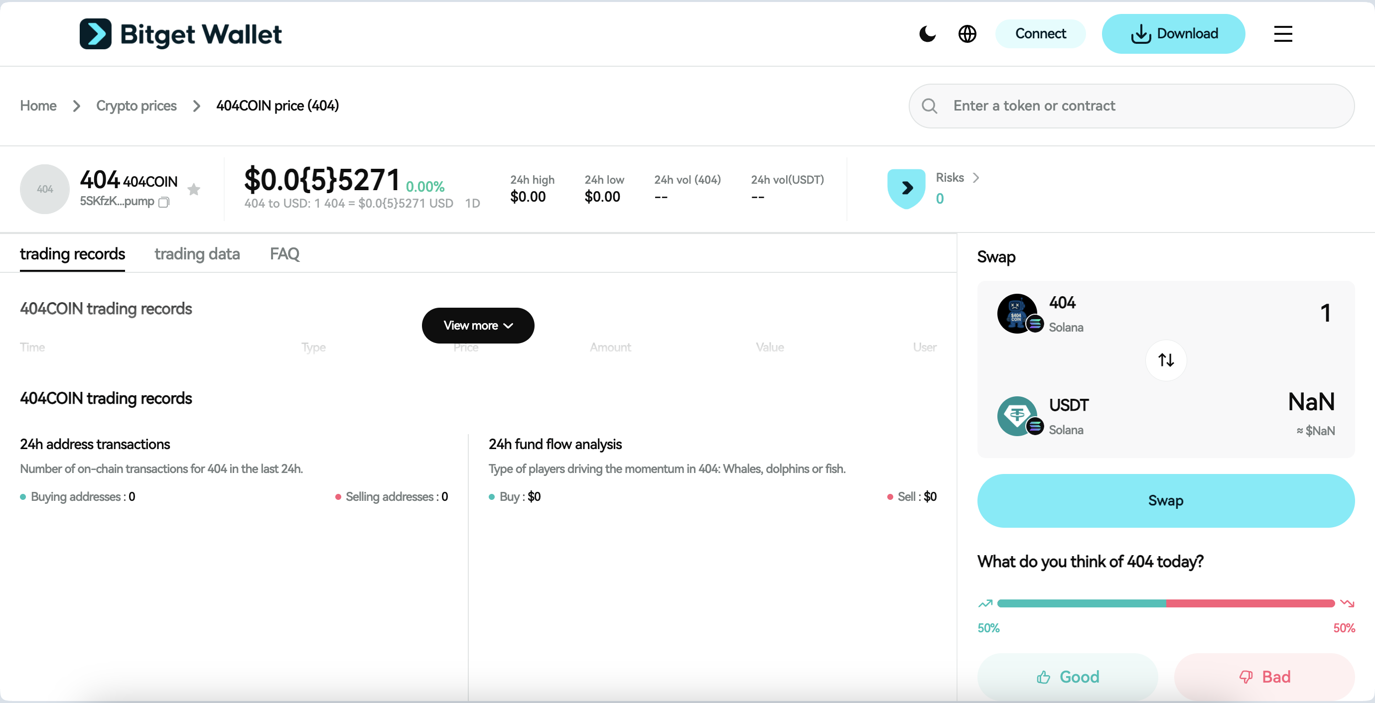 How to Buy 404 Coin in 2026: A Beginner’s Step-by-Step Guide to 404 Coin image 10