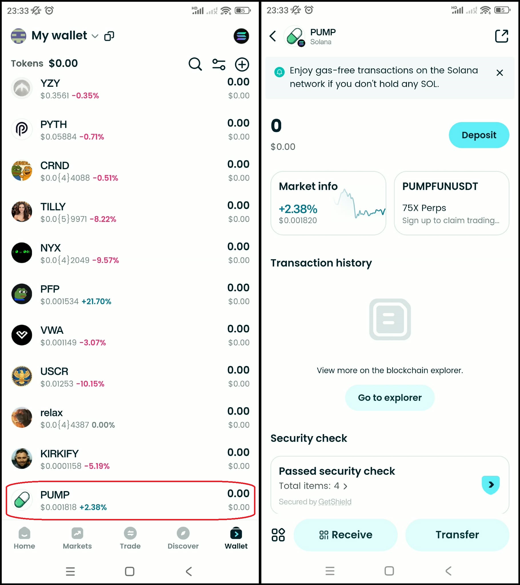 PUMP Token Unlock Schedule: Key Dates, Vesting Periods, and Price Impact image 9