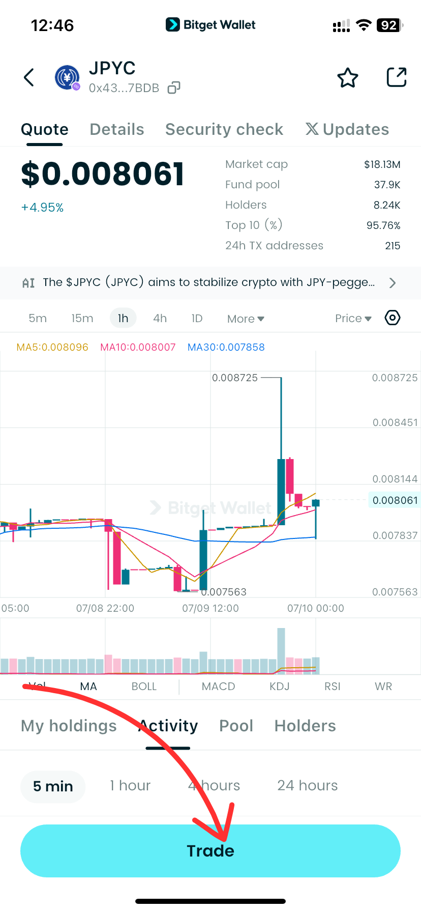 JPYC ($JPY) Listing: Airdrop & Launch Date for Yen-Pegged Stablecoin image 10