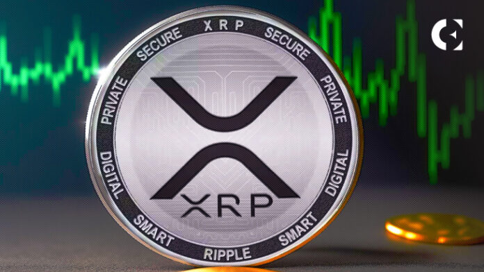 XRP’s Price Flashes Sell Signal: Is $0.48 a Likely Target?