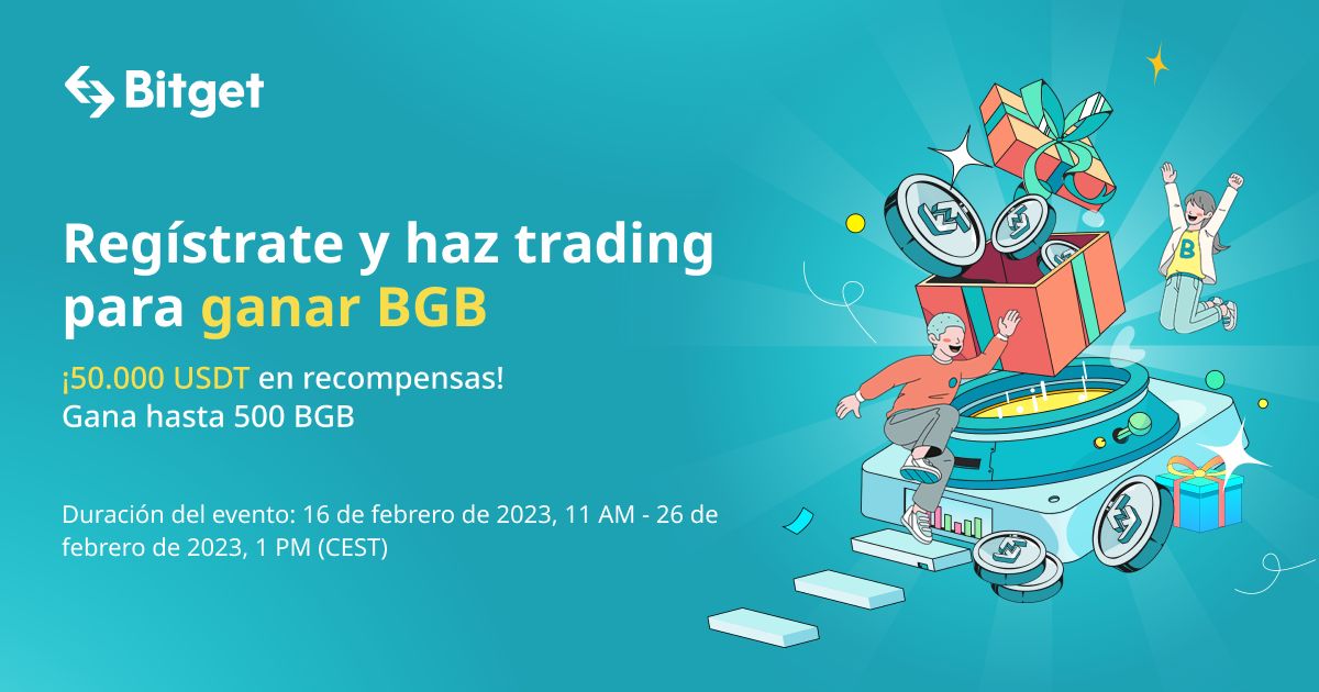 Regístrate y haz trading para ganar BGB image 0