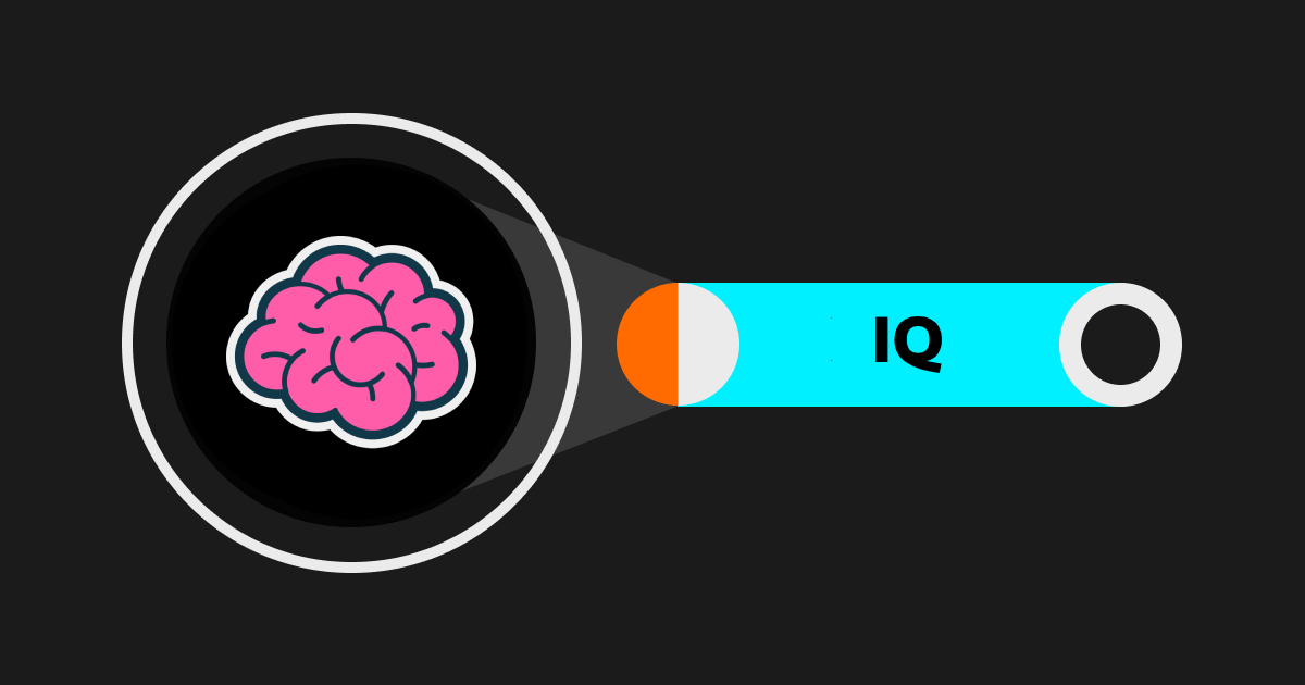 IQ（IQ）：ブロックチェーンとAIの融合でよりスマートな未来へ