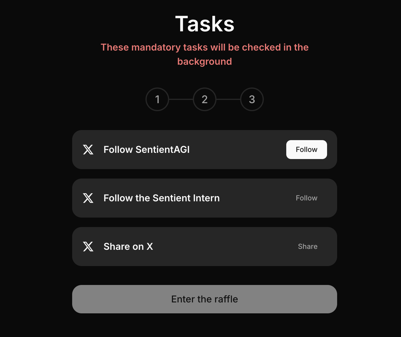 Sentient Airdrop Guide: How to Participate and Claim $SEN Rewards? image 3