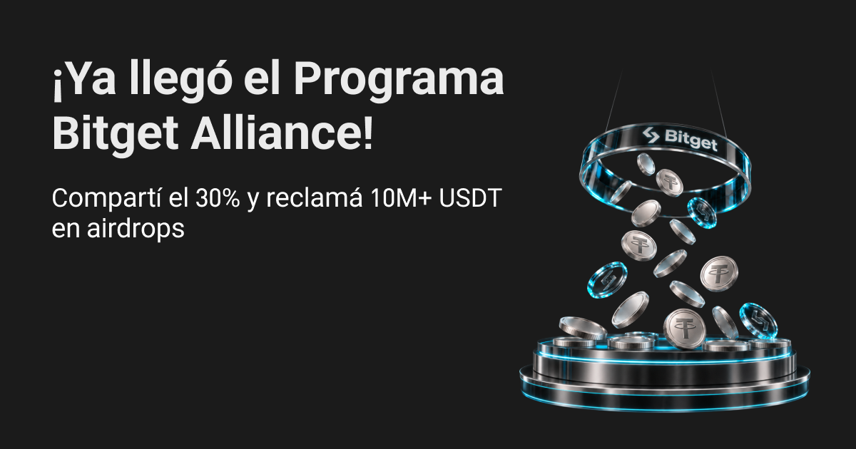 Programa Bitget Alliance