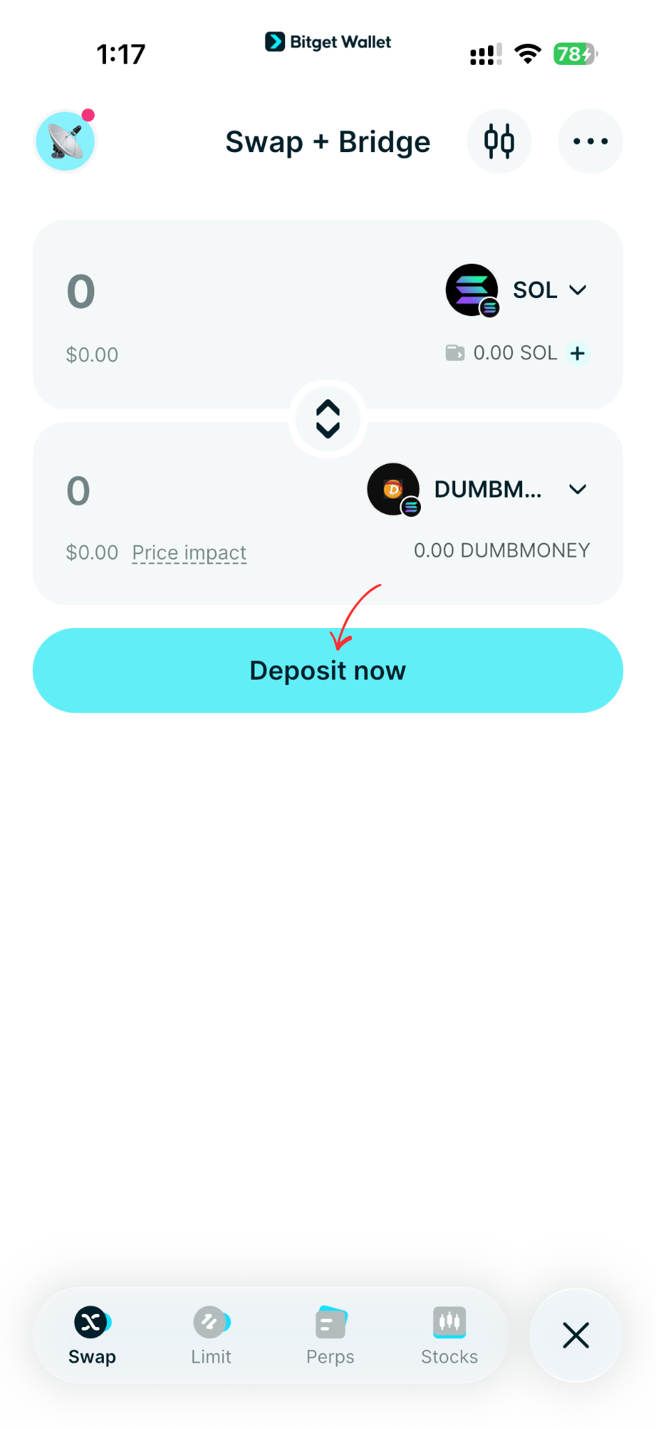 How to Buy DUMBMONEY in 2026: A Beginner’s Step-by-Step Guide to Dumb Money image 7