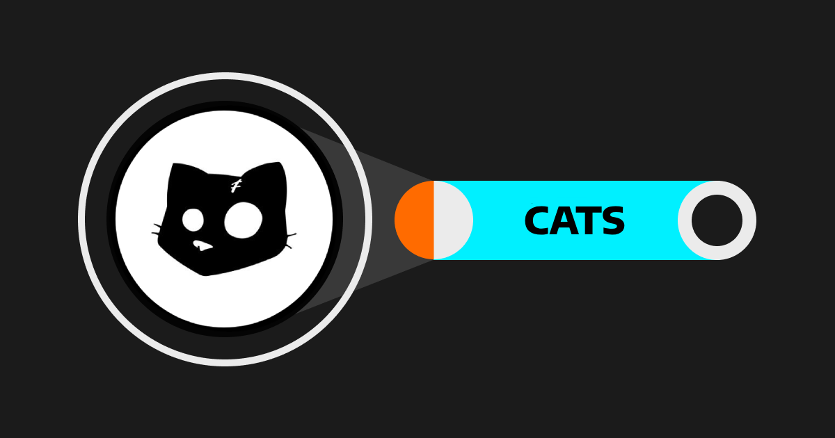 CATS (CATS): новая игра в Telegram для геймеров, любящих кошек