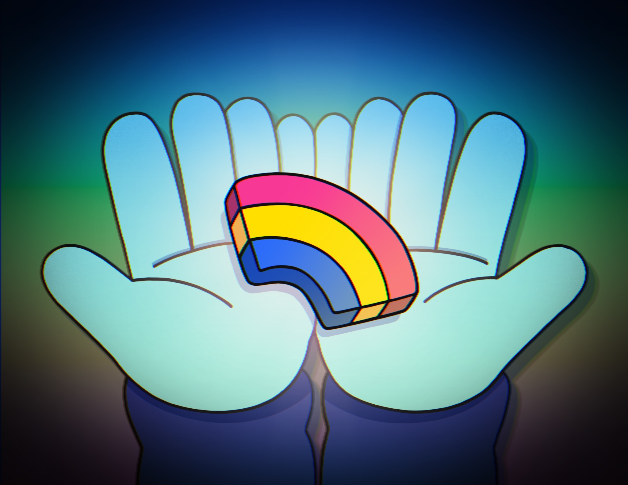 Rainbow Listing Airdrop Guide: $RNBW Launch Date! What Is the Non-Custodial Ethereum Wallet Token image 1