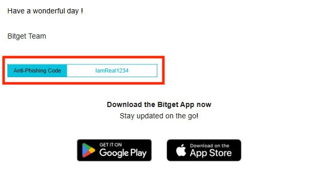 Bitget's Ultimate Shield: Your Guide to Defeating Phishing Scams image 2