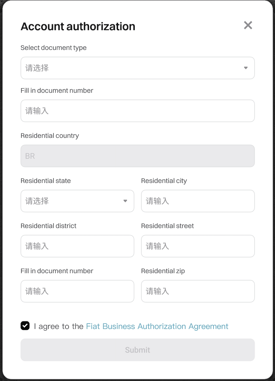 How to deposit BRL on Bitget? image 1