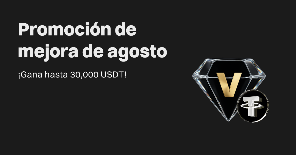 Evento de Gestión del Patrimonio: ¡50 USDT para nuevos usuarios y hasta 30,000 USDT en bonos! image 0