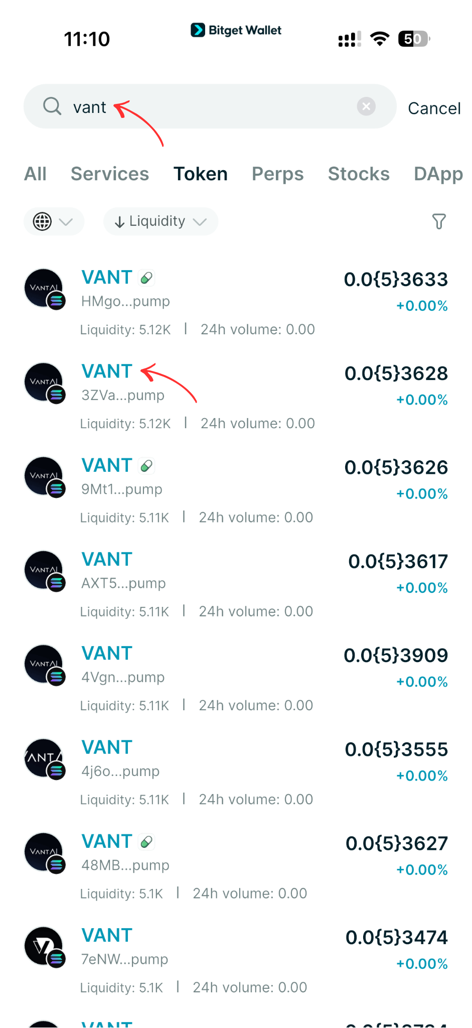 What is VantAI (VANT): A Web3 Utility Token for On-Chain Transactions and dApp Access image 5